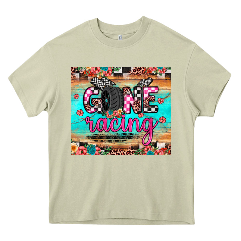 Gone Racing Heavy Core Tee by JahusDesignShop | Teevron