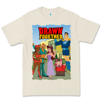 Bone drawn together Premium Tee - lanVoArt