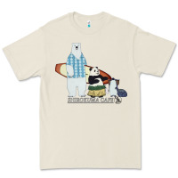 Bone shirokuma cafe Premium Tee - lanVoArt