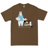 Shirokuma Cafe Premium Tee | Teevron