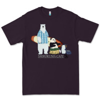 Plum shirokuma cafe Premium Tee - lanVoArt