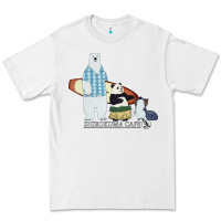 White shirokuma cafe Premium Tee - lanVoArt