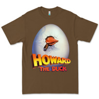 Cacao howard the duck Premium Tee - lanVoArt