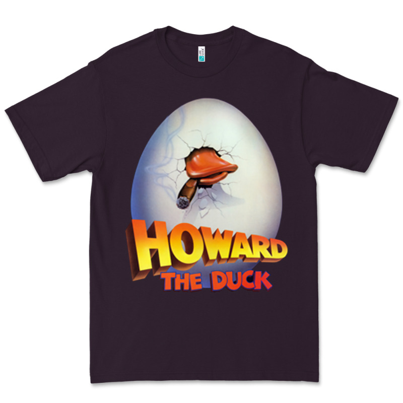 Howard The Duck Premium Tee by lanVoArt | Teevron
