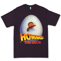 Plum howard the duck Premium Tee - lanVoArt