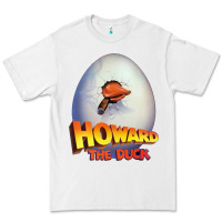 White howard the duck Premium Tee - lanVoArt