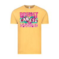 Breast Cancer Warrior Vintage Tee | Teevron
