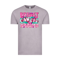 Vintage Zinc Breast Cancer Warrior Vintage Tee - texasbilliewilder