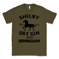 Army Green Horse Classic Tee - Bettercallsaul
