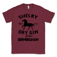 Burgundy Horse Classic Tee - Bettercallsaul