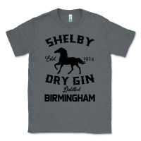 Charcoal Heather Horse Classic Tee - Bettercallsaul