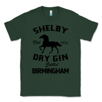 Sports Green Horse Classic Tee - Bettercallsaul