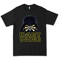 Black dart vader Premium Tee - lanVoArt