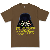 Cacao dart vader Premium Tee - lanVoArt
