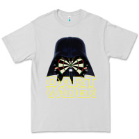 Dove Grey dart vader Premium Tee - lanVoArt
