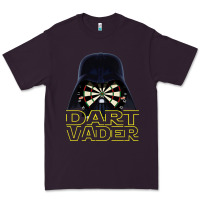 Plum dart vader Premium Tee - lanVoArt