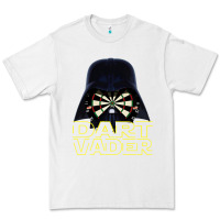 White dart vader Premium Tee - lanVoArt