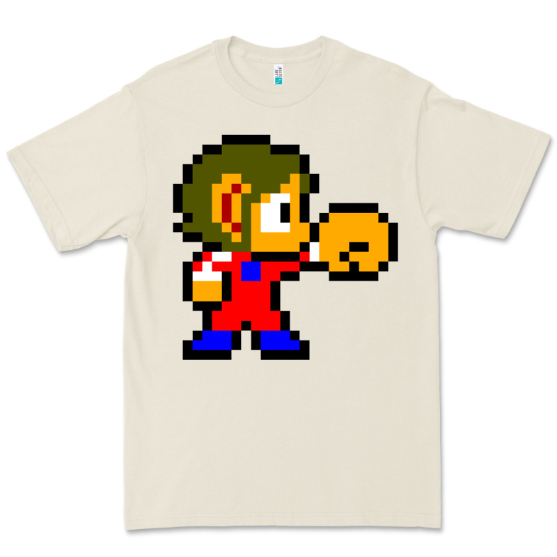 Alex Kidd 1 Premium Tee by lanVoArt | Teevron
