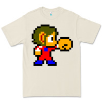 Bone alex kidd 1 Premium Tee - lanVoArt