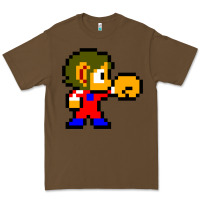Cacao alex kidd 1 Premium Tee - lanVoArt