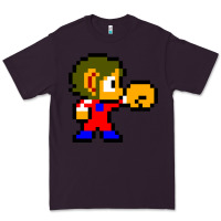 Plum alex kidd 1 Premium Tee - lanVoArt