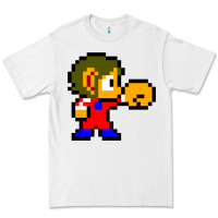 White alex kidd 1 Premium Tee - lanVoArt