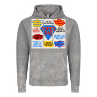 Cloud Rock super dad Vintage Hoodie - TumblerDesignByShophia