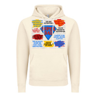 Vintage Artic super dad Vintage Hoodie - TumblerDesignByShophia