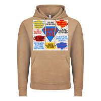 Vintage Coffee super dad Vintage Hoodie - TumblerDesignByShophia