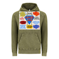 Vintage Olive super dad Vintage Hoodie - TumblerDesignByShophia