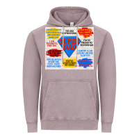 Vintage Zinc super dad Vintage Hoodie - TumblerDesignByShophia