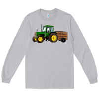 Moon Dust farm tractor Long Sleeve Tee - RanaPortraitStore