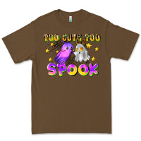 Cacao too cute too spook Premium Tee - LillyAllenDesigns