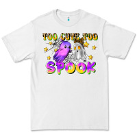 White too cute too spook Premium Tee - LillyAllenDesigns