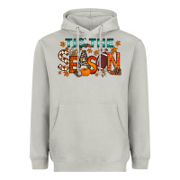 Moon Dust tis the season football Heavyweight Hoodie - RacoonDesign