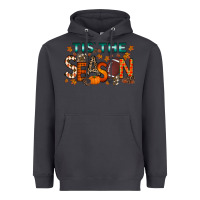 Smoke tis the season football Heavyweight Hoodie - RacoonDesign