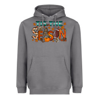 Storm tis the season football Heavyweight Hoodie - RacoonDesign