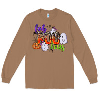 Toasted Coconut fab boo lous Long Sleeve Tee - CowGirlArtShop