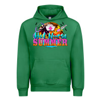 Emerald hot nurse summer Urban Hoodie - BarkalooDesign