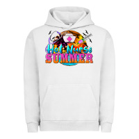 Pigment Lunar Rock hot nurse summer Urban Hoodie - BarkalooDesign