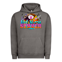 Pigment Tornado hot nurse summer Urban Hoodie - BarkalooDesign