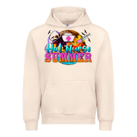 Sandshell hot nurse summer Urban Hoodie - BarkalooDesign
