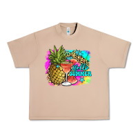 Burro hello summer Urban Heavy Tee - JahusDesignShop