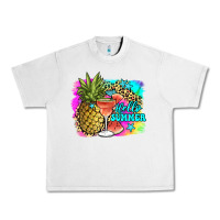 Lunar Rock hello summer Urban Heavy Tee - JahusDesignShop