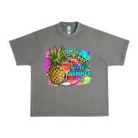 Tornado hello summer Urban Heavy Tee - JahusDesignShop