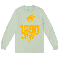 Matcha steel ball run 1890 Long Sleeve Tee - lanVoArt
