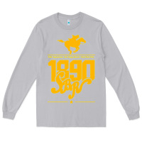 Moon Dust steel ball run 1890 Long Sleeve Tee - lanVoArt
