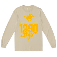 Mushroom steel ball run 1890 Long Sleeve Tee - lanVoArt