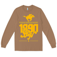 Toasted Coconut steel ball run 1890 Long Sleeve Tee - lanVoArt