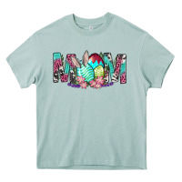 Arona Western Mom With Easter Heavy Core Tee - BundleAndBundleShop
